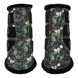 Dapplebay Blackberry Daze Brush Boots - Breeches.com - Flyclothing LLC