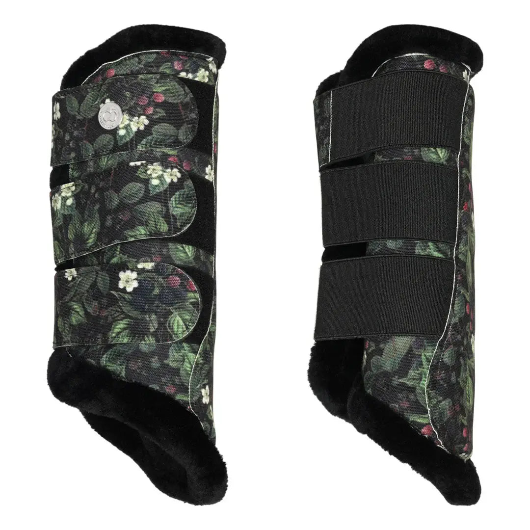 Dapplebay Blackberry Daze Brush Boots - Breeches.com - Flyclothing LLC