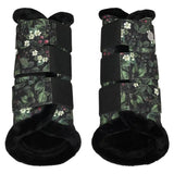 Dapplebay Blackberry Daze Brush Boots - Breeches.com - Flyclothing LLC