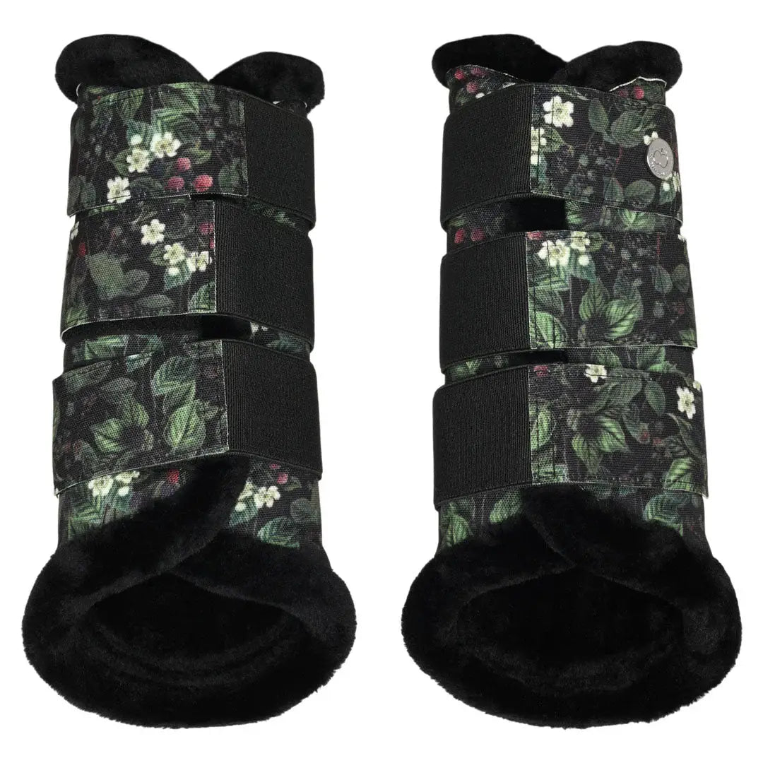 Dapplebay Blackberry Daze Brush Boots - Breeches.com - Flyclothing LLC