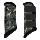 Dapplebay Blackberry Daze Brush Boots - Breeches.com - Flyclothing LLC