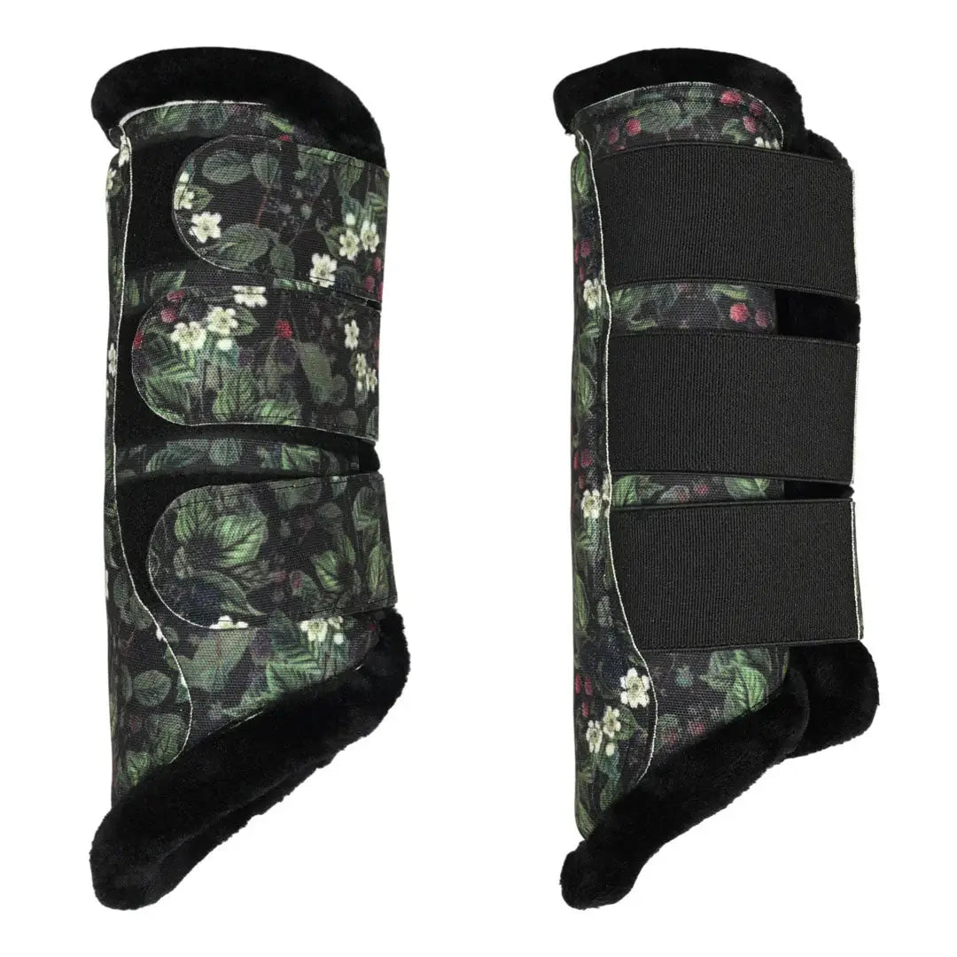 Dapplebay Blackberry Daze Brush Boots - Breeches.com - Flyclothing LLC