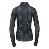 Dapplebay Autumn Toile 1/4 Zip Riding Top - Breeches.com - Flyclothing LLC