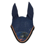 Dapplebay Autumn Toile Pony Fly Veil - Breeches.com - Flyclothing LLC