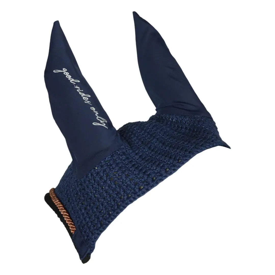 Dapplebay Autumn Toile Pony Fly Veil - Breeches.com - Flyclothing LLC