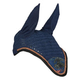 Dapplebay Autumn Toile Pony Fly Veil - Breeches.com - Flyclothing LLC
