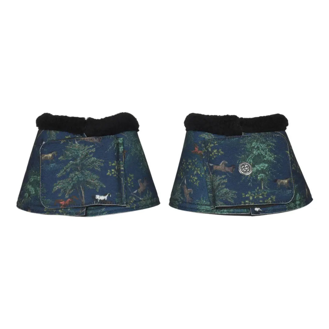 Dapplebay Autumn Toile Bell Boots - Breeches.com - Flyclothing LLC