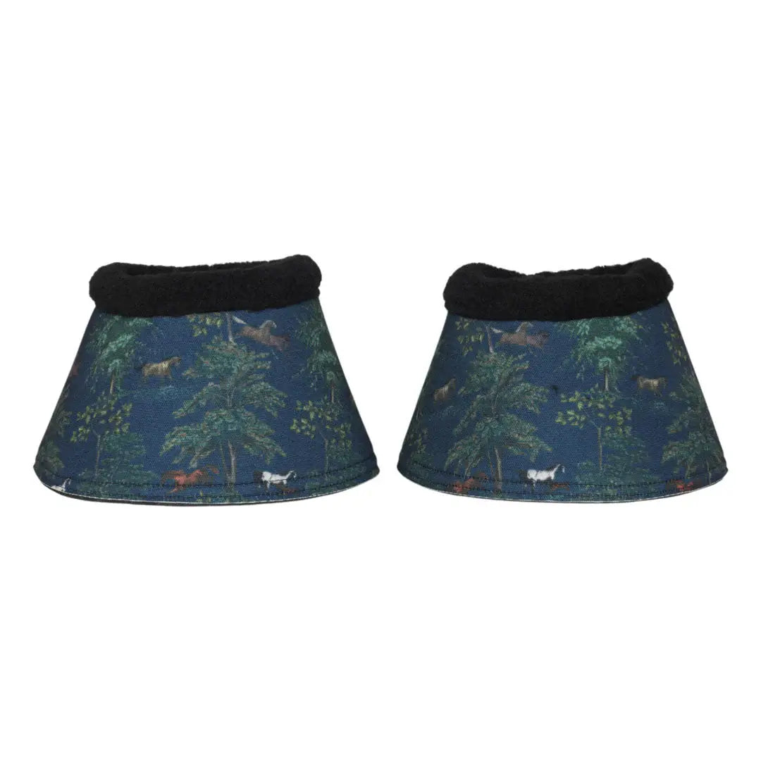 Dapplebay Autumn Toile Bell Boots - Breeches.com - Flyclothing LLC