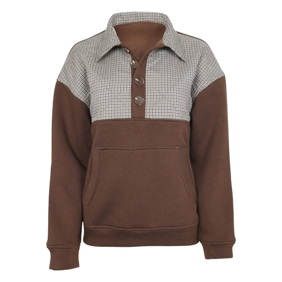 Dapplebay Heirloom 1/2 Zip Quilted Pullover - Breeches.com - Flyclothing LLC