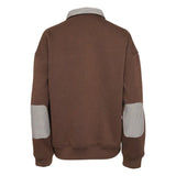 Dapplebay Heirloom 1/2 Zip Quilted Pullover - Breeches.com - Flyclothing LLC