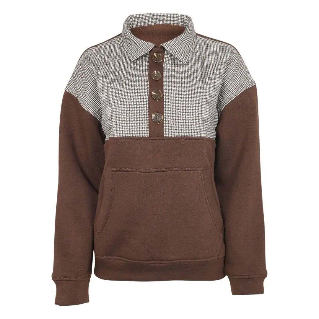 Dapplebay Heirloom 1/2 Zip Quilted Pullover - Breeches.com - Flyclothing LLC