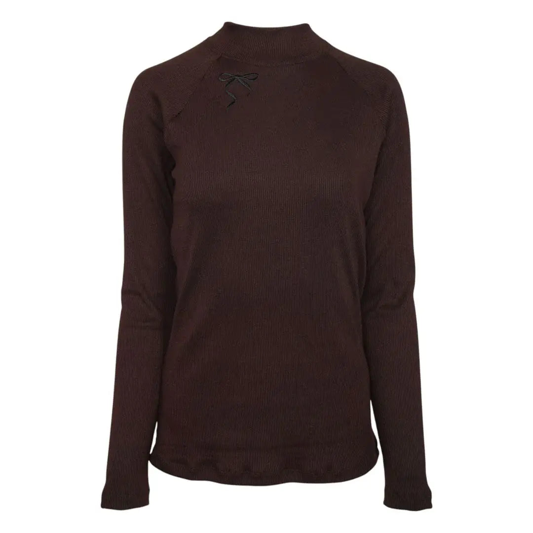 Dapplebay Heirloom Mock Neck Riding Shirt - Breeches.com - Flyclothing LLC