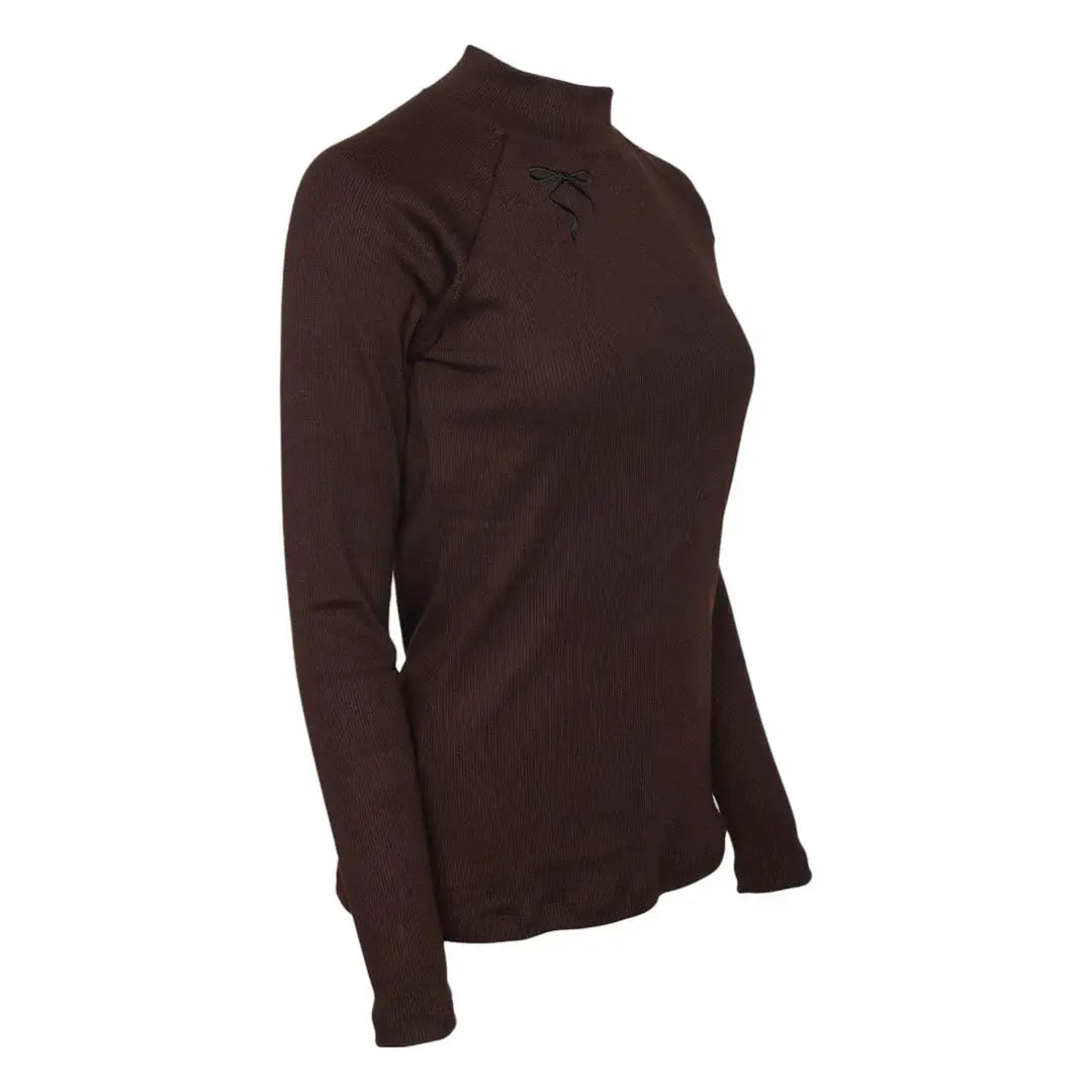Dapplebay Heirloom Mock Neck Riding Shirt - Breeches.com - Flyclothing LLC