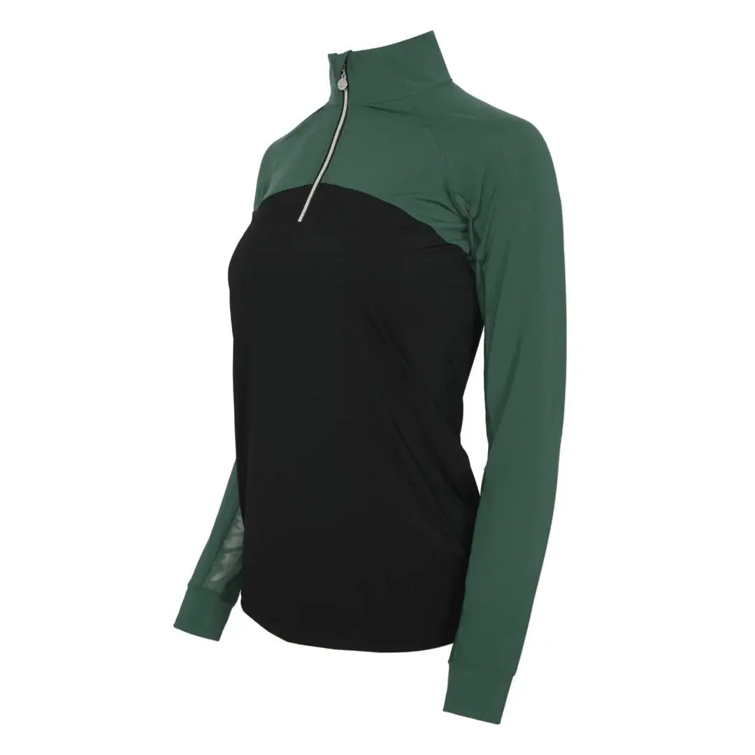Dapplebay Lady 1/4 Riding Top - Breeches.com - Flyclothing LLC