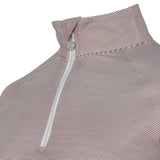 Dapplebay Stripe 1/4 Zip Riding Top - Breeches.com - Flyclothing LLC