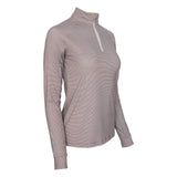 Dapplebay Stripe 1/4 Zip Riding Top - Breeches.com - Flyclothing LLC