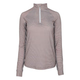 Dapplebay Stripe 1/4 Zip Riding Top - Breeches.com - Flyclothing LLC