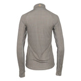 Dapplebay Bay Houndstooth 1/4 Zip Riding Top - Breeches.com - Flyclothing LLC