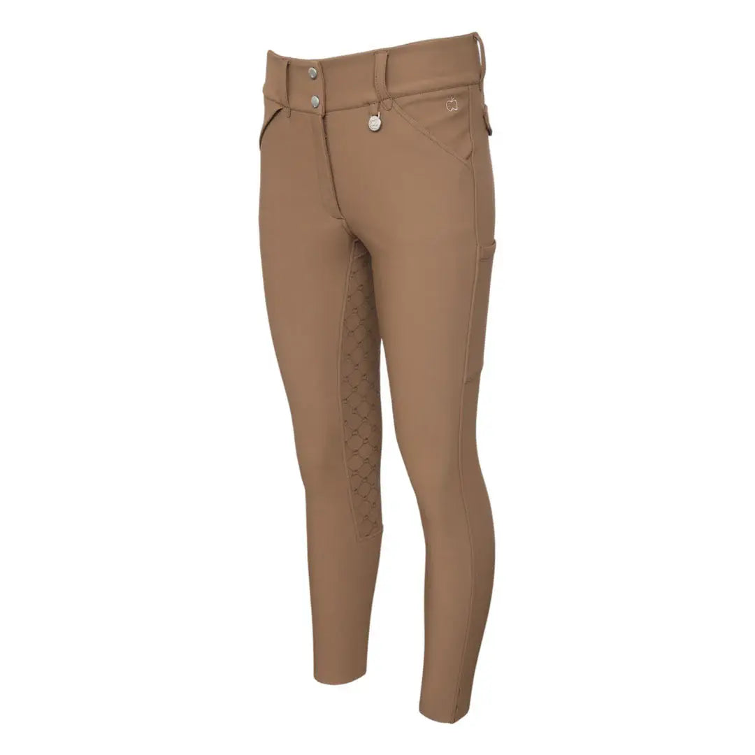 Dapplebay Winter Sport Full Seat Breeches - Breeches.com - Flyclothing LLC