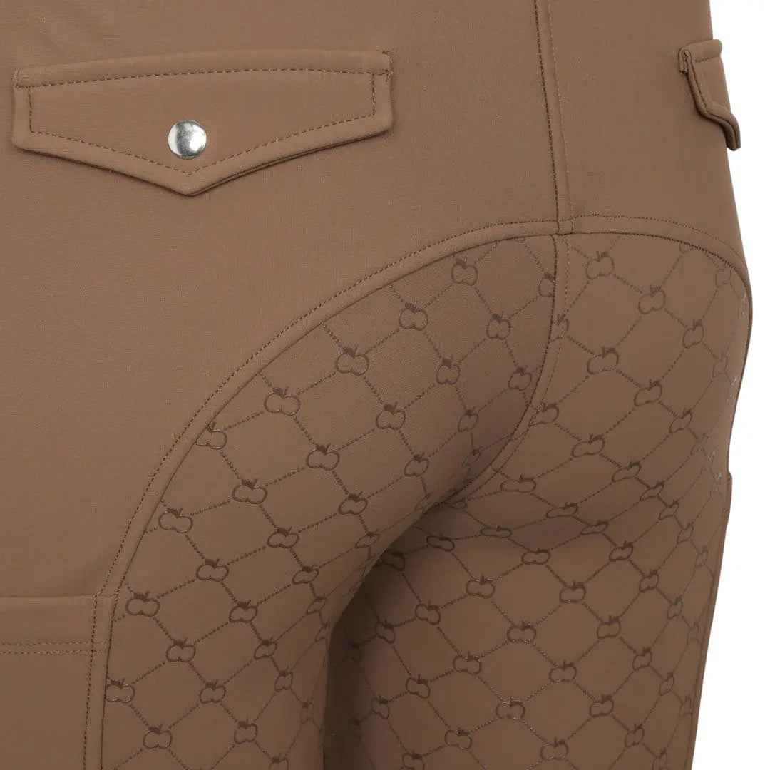 Dapplebay Winter Sport Full Seat Breeches - Breeches.com - Flyclothing LLC