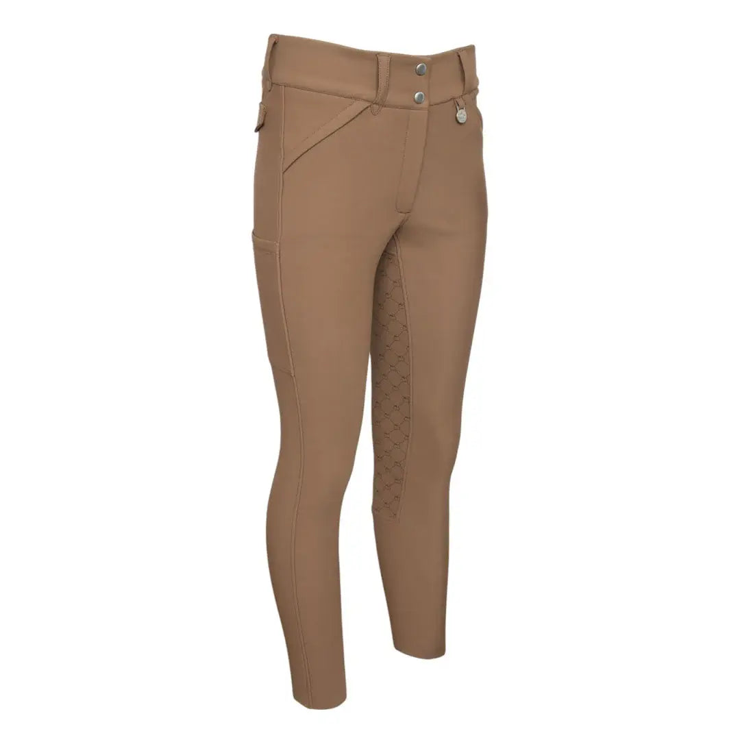 Dapplebay Winter Sport Full Seat Breeches - Breeches.com - Flyclothing LLC