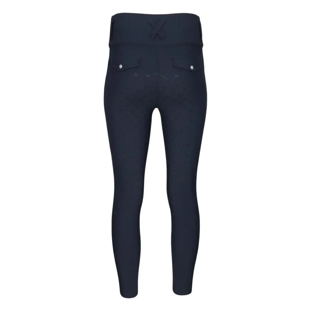 Dapplebay Winter Essential Full Seat Tights - Breeches.com - Flyclothing LLC