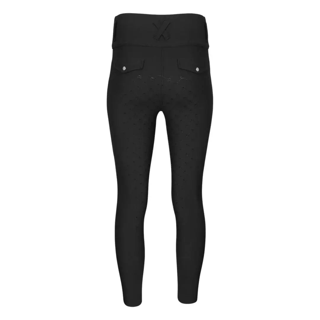 Dapplebay Winter Essential Full Seat Tights - Breeches.com - Flyclothing LLC