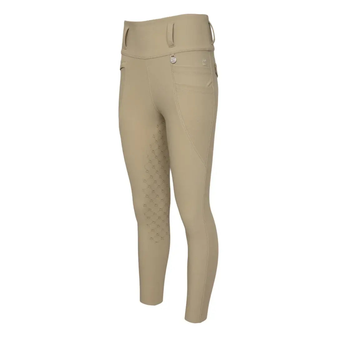 Dapplebay Winter Essential Full Seat Tights - Breeches.com - Flyclothing LLC