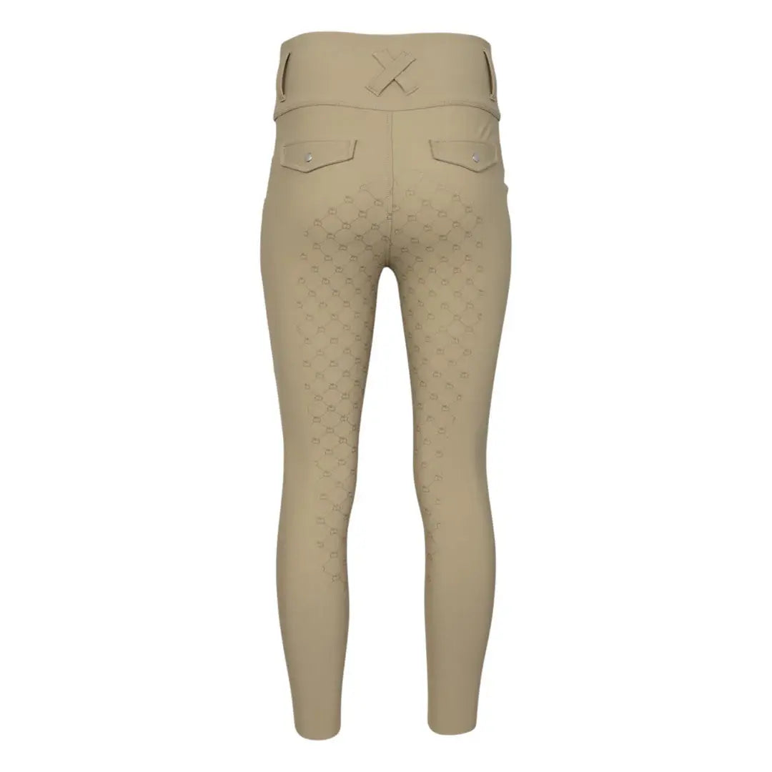 Dapplebay Winter Essential Full Seat Tights - Breeches.com - Flyclothing LLC