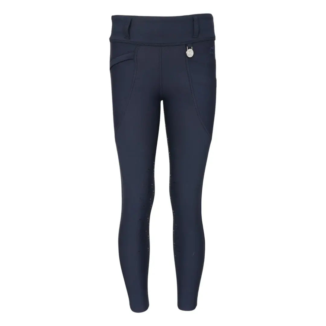 Dapplebay Winter Kid's Essential Full Seat Tights - Breeches.com - Flyclothing LLC