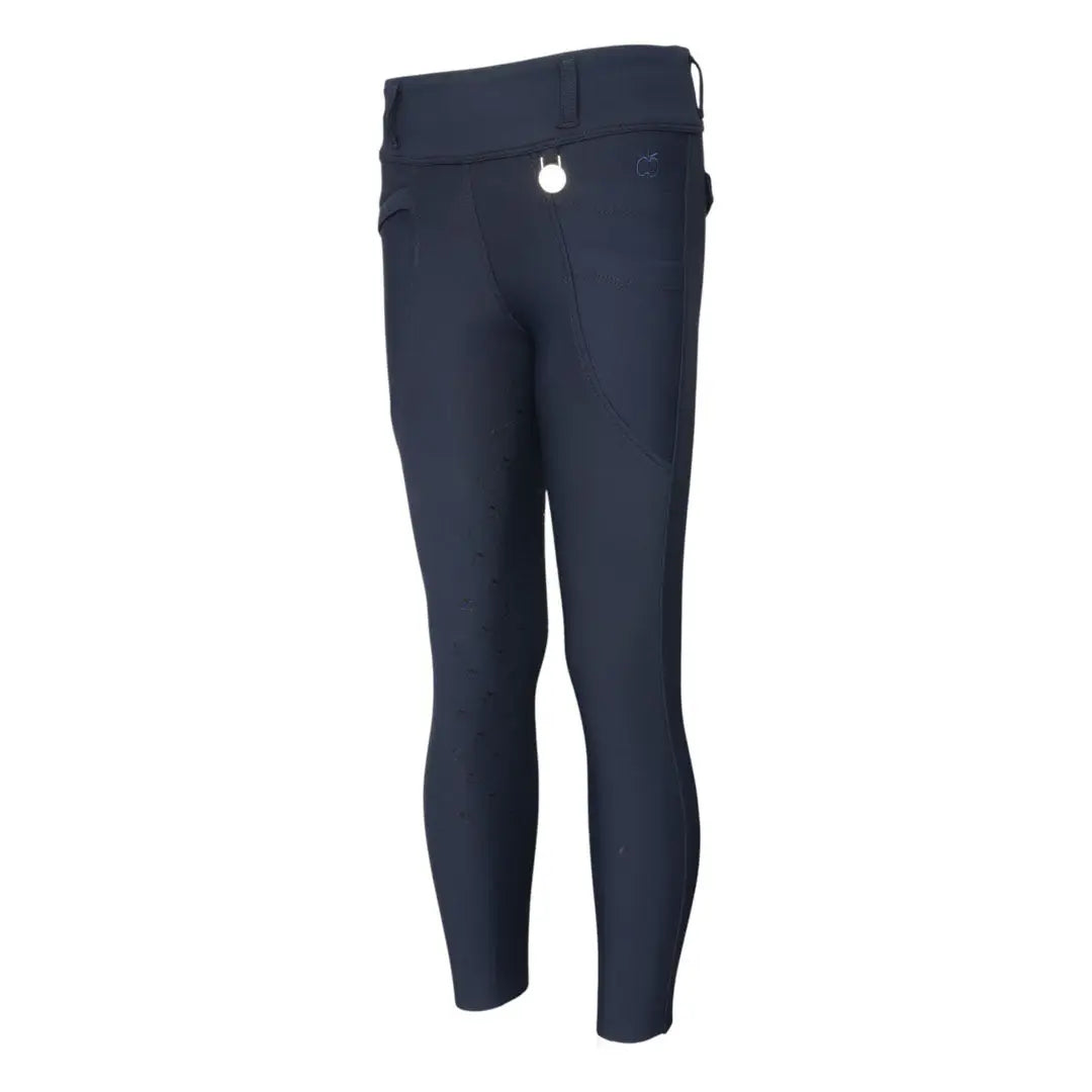 Dapplebay Winter Kid's Essential Full Seat Tights - Breeches.com - Flyclothing LLC