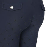 Dapplebay Winter Kid's Essential Full Seat Tights - Breeches.com - Flyclothing LLC