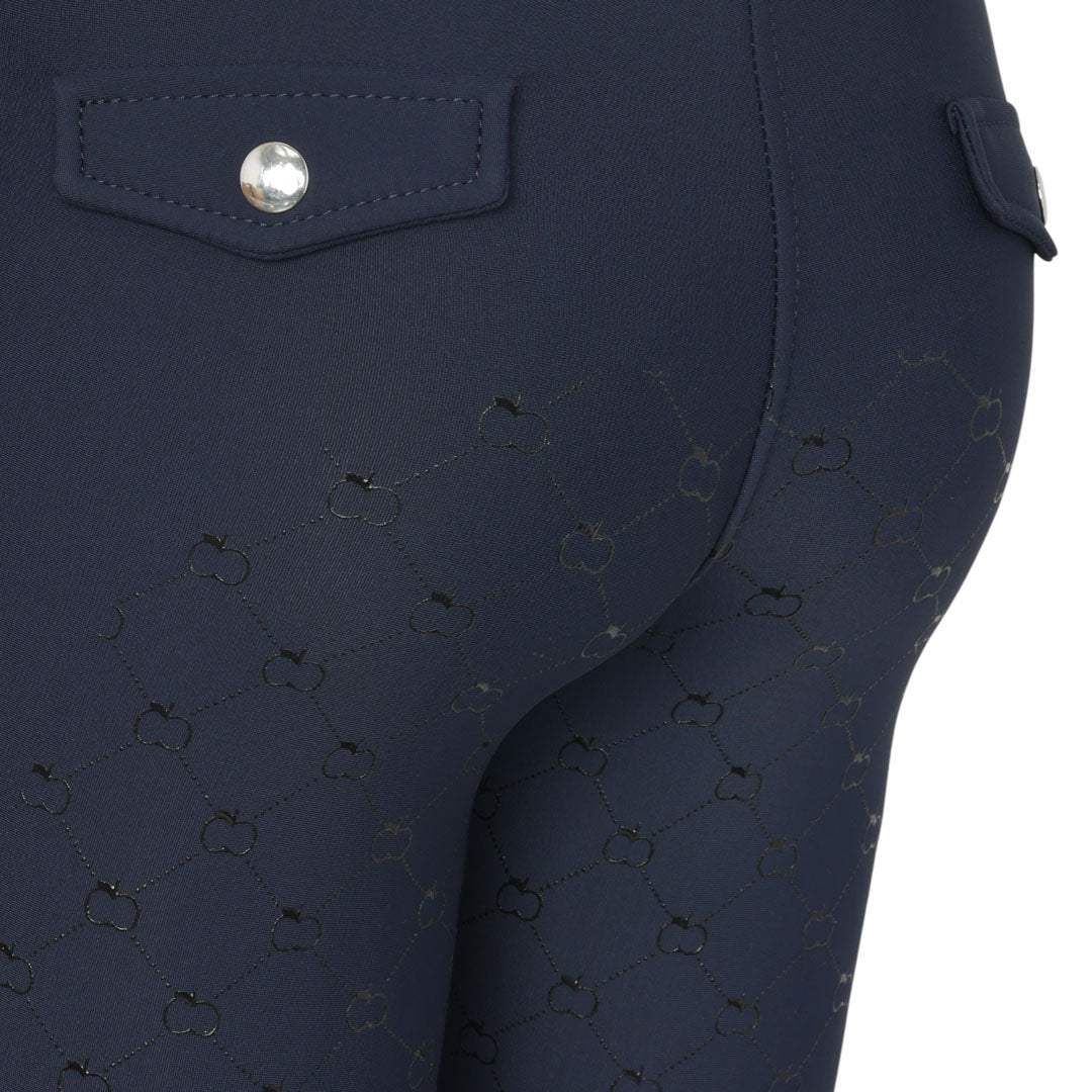 Dapplebay Winter Kid's Essential Full Seat Tights - Breeches.com - Flyclothing LLC