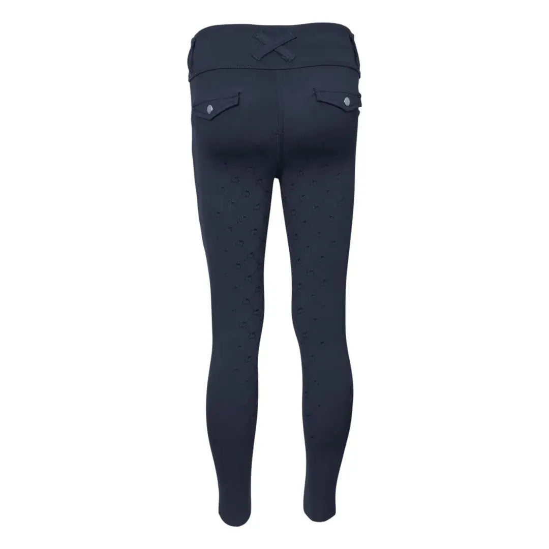 Dapplebay Winter Kid's Essential Full Seat Tights - Breeches.com - Flyclothing LLC