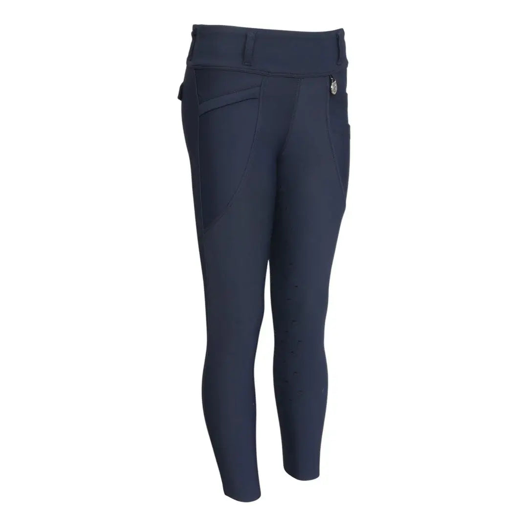 Dapplebay Winter Kid's Essential Full Seat Tights - Breeches.com - Flyclothing LLC