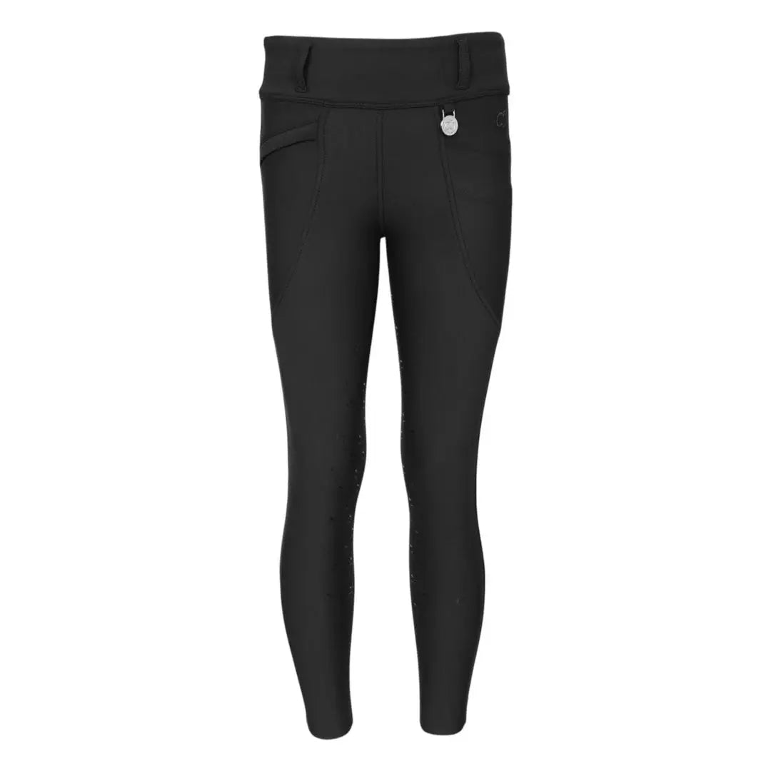 Dapplebay Winter Kid's Essential Full Seat Tights - Breeches.com - Flyclothing LLC