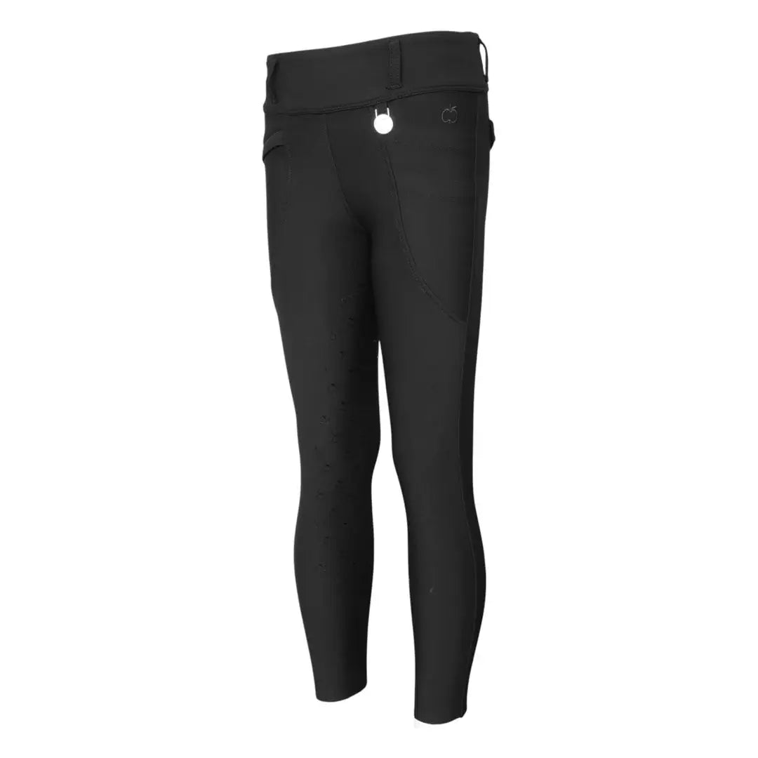Dapplebay Winter Kid's Essential Full Seat Tights - Breeches.com - Flyclothing LLC
