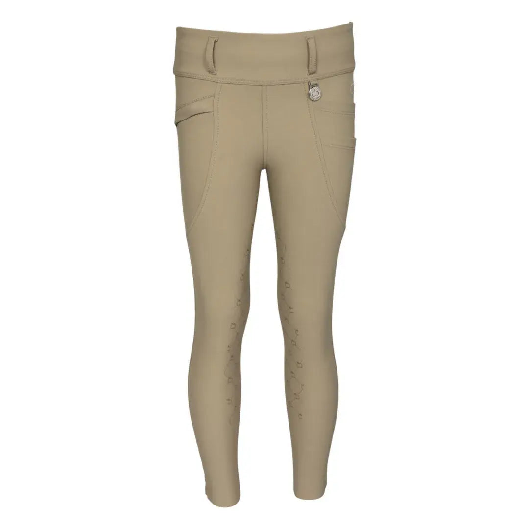 Dapplebay Winter Kid's Essential Full Seat Tights - Breeches.com - Flyclothing LLC