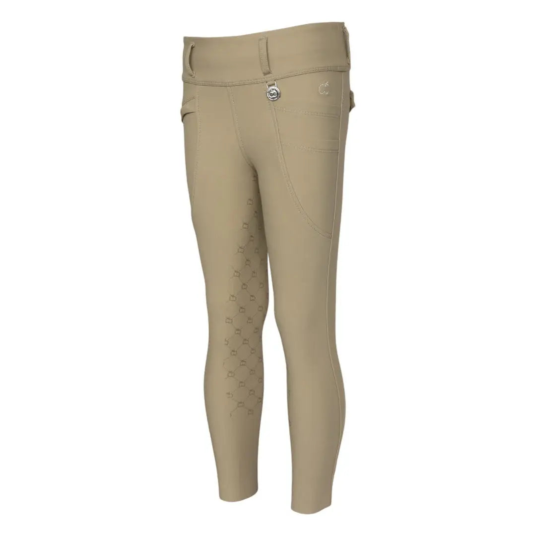 Dapplebay Winter Kid's Essential Full Seat Tights - Breeches.com - Flyclothing LLC