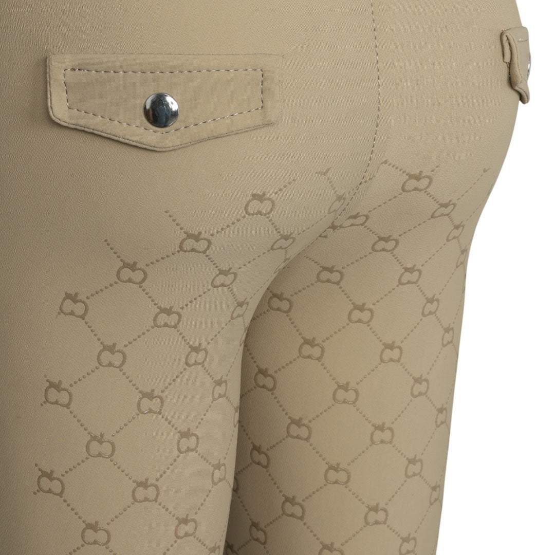 Dapplebay Winter Kid's Essential Full Seat Tights - Breeches.com - Flyclothing LLC