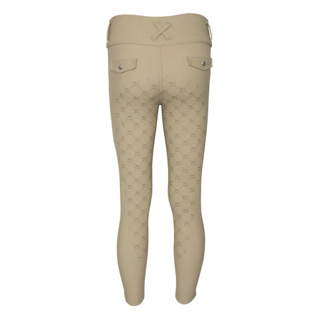 Dapplebay Winter Kid's Essential Full Seat Tights - Breeches.com - Flyclothing LLC