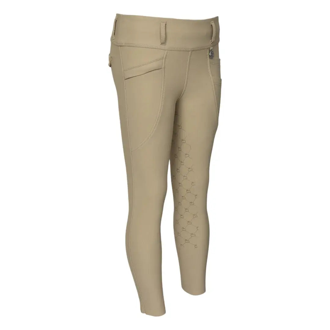 Dapplebay Winter Kid's Essential Full Seat Tights - Breeches.com - Flyclothing LLC