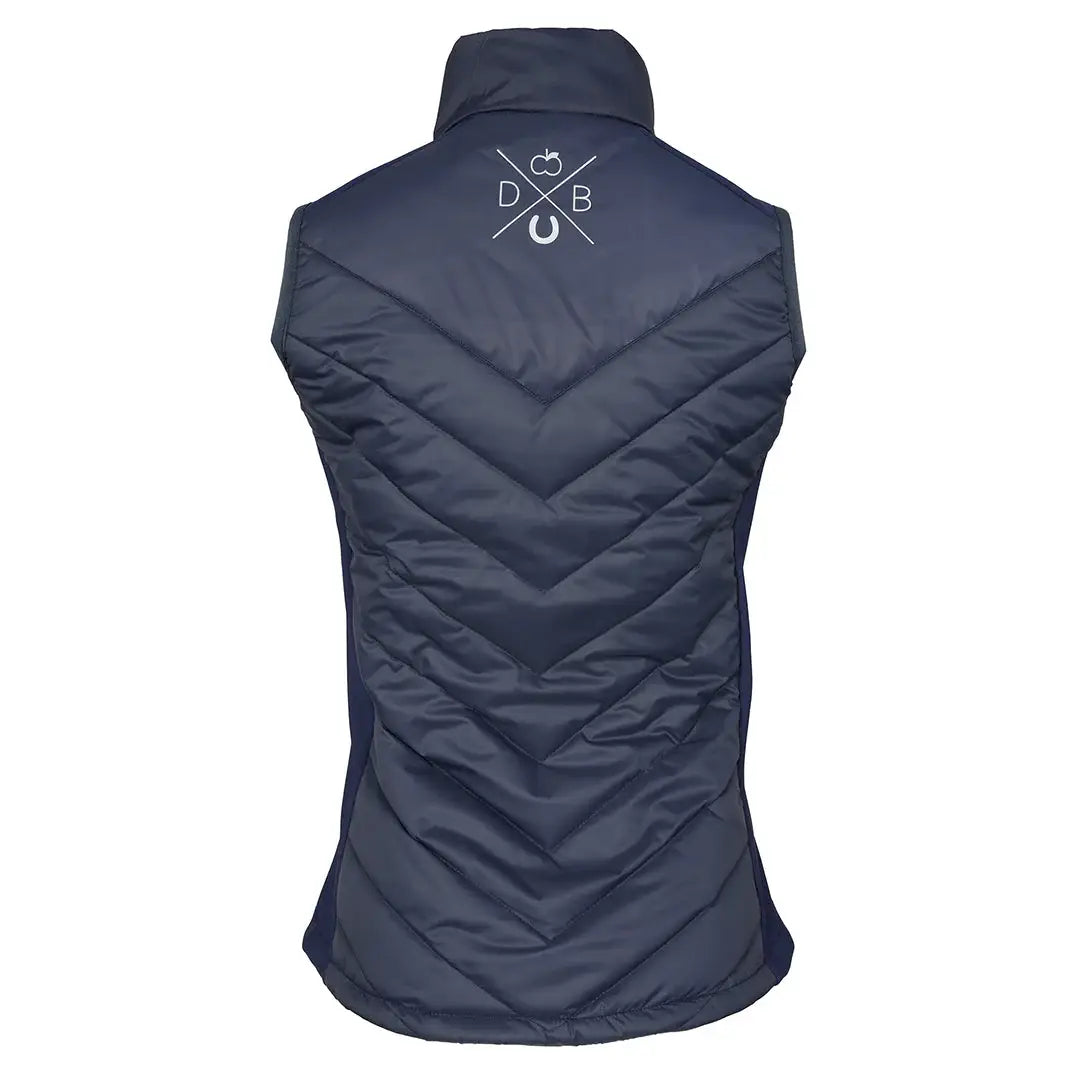 Dapplebay Lady Quilted Vest - Breeches.com - Flyclothing LLC