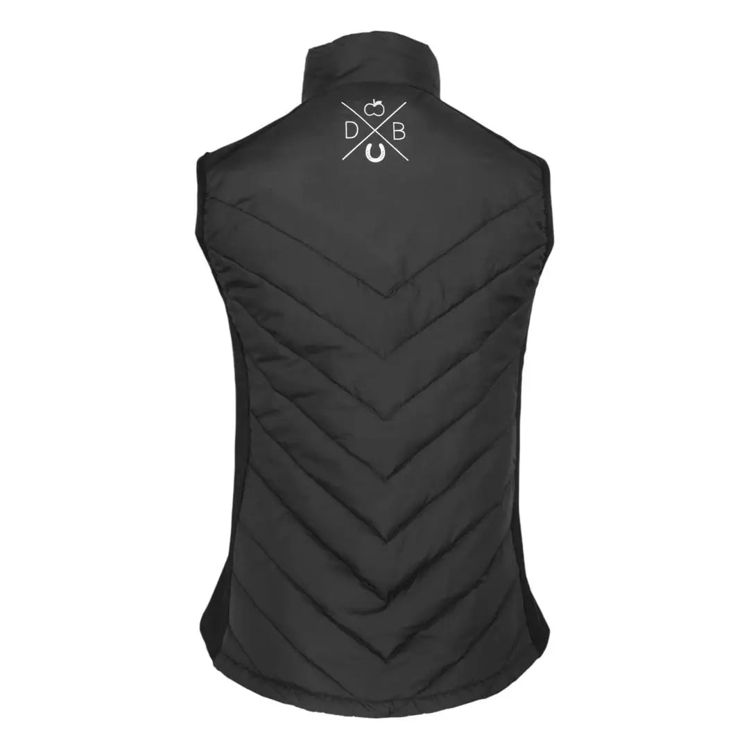 Dapplebay Lady Quilted Vest - Breeches.com - Flyclothing LLC