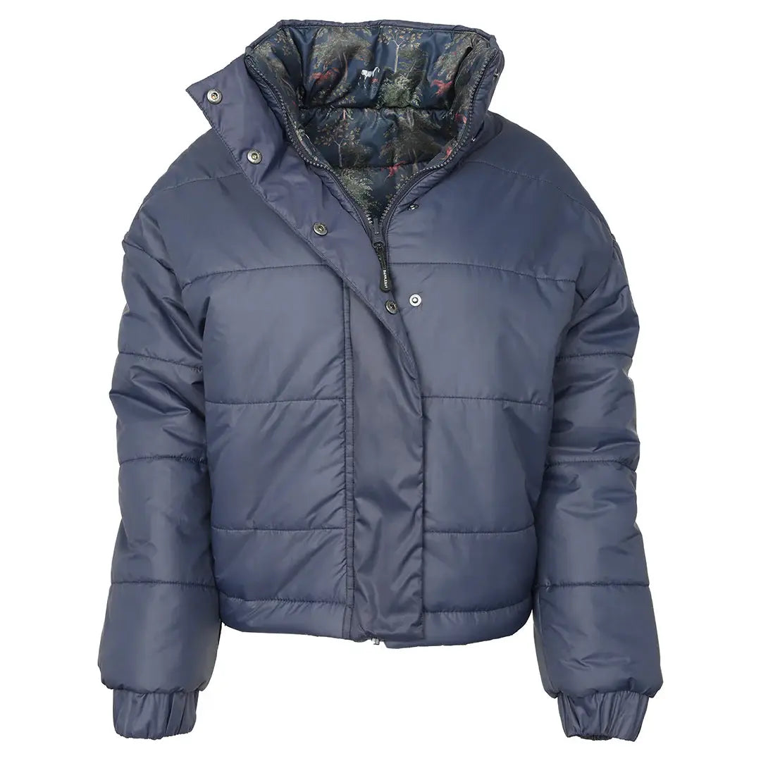 Dapplebay Reversible Puffer Jacket - Breeches.com - Flyclothing LLC