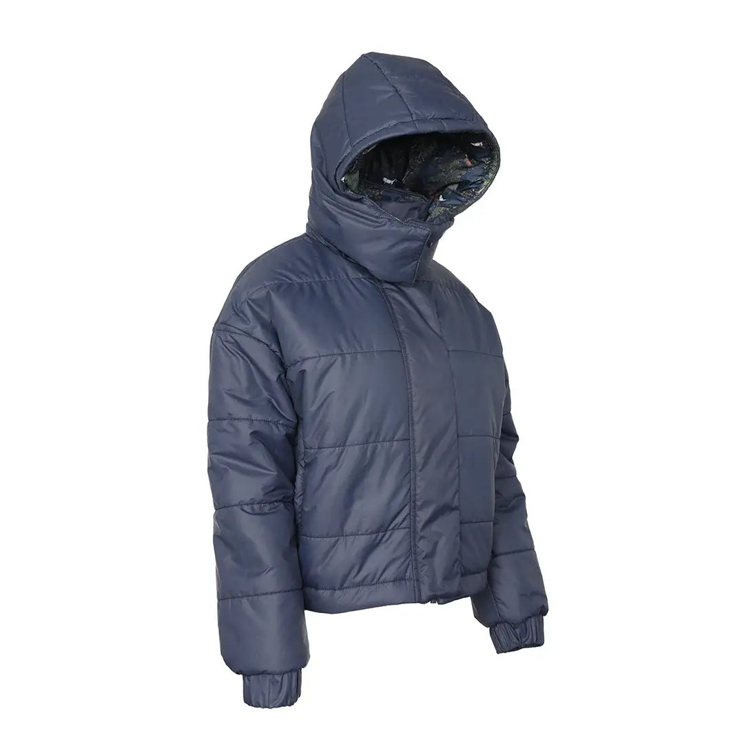 Dapplebay Reversible Puffer Jacket - Breeches.com - Flyclothing LLC