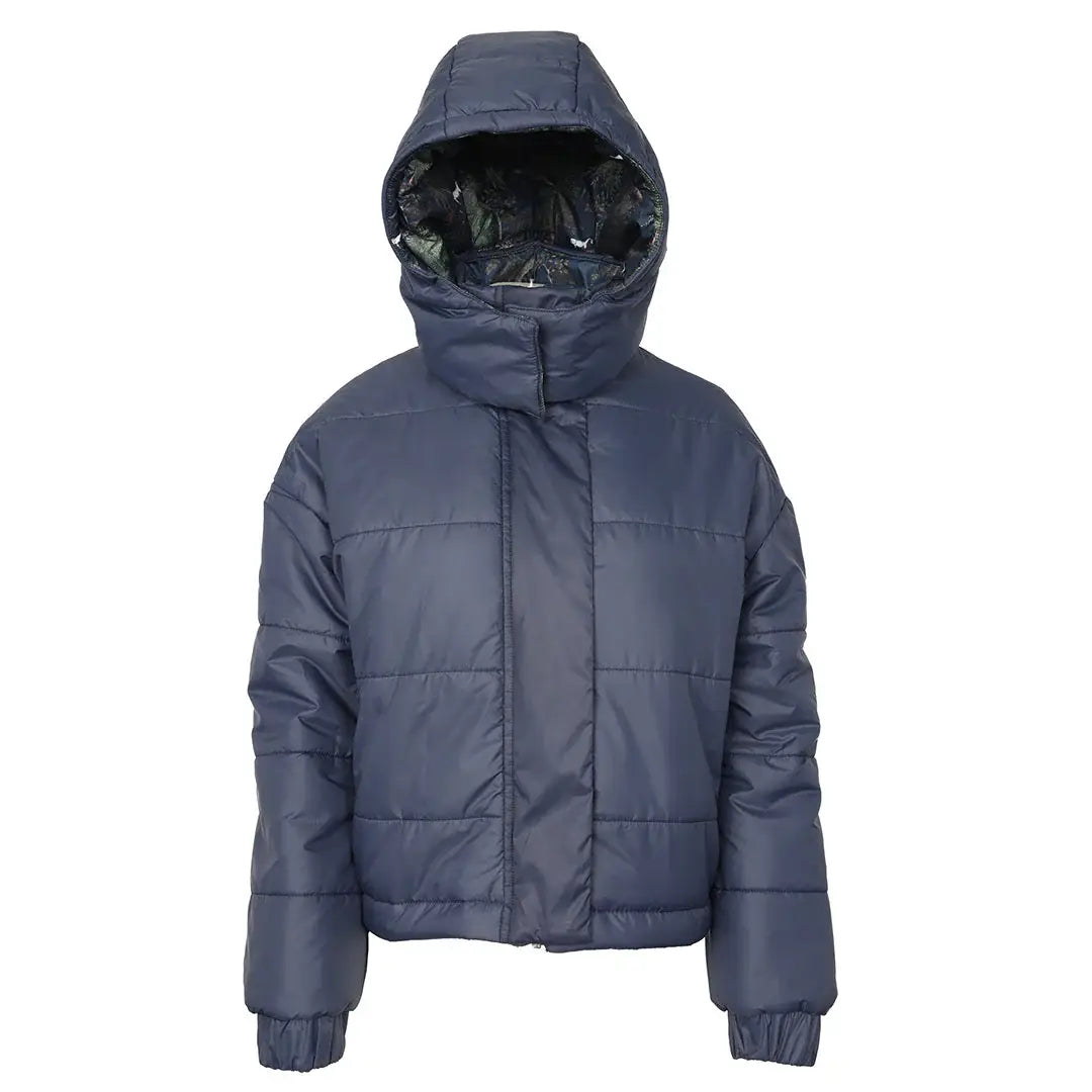 Dapplebay Reversible Puffer Jacket - Breeches.com - Flyclothing LLC