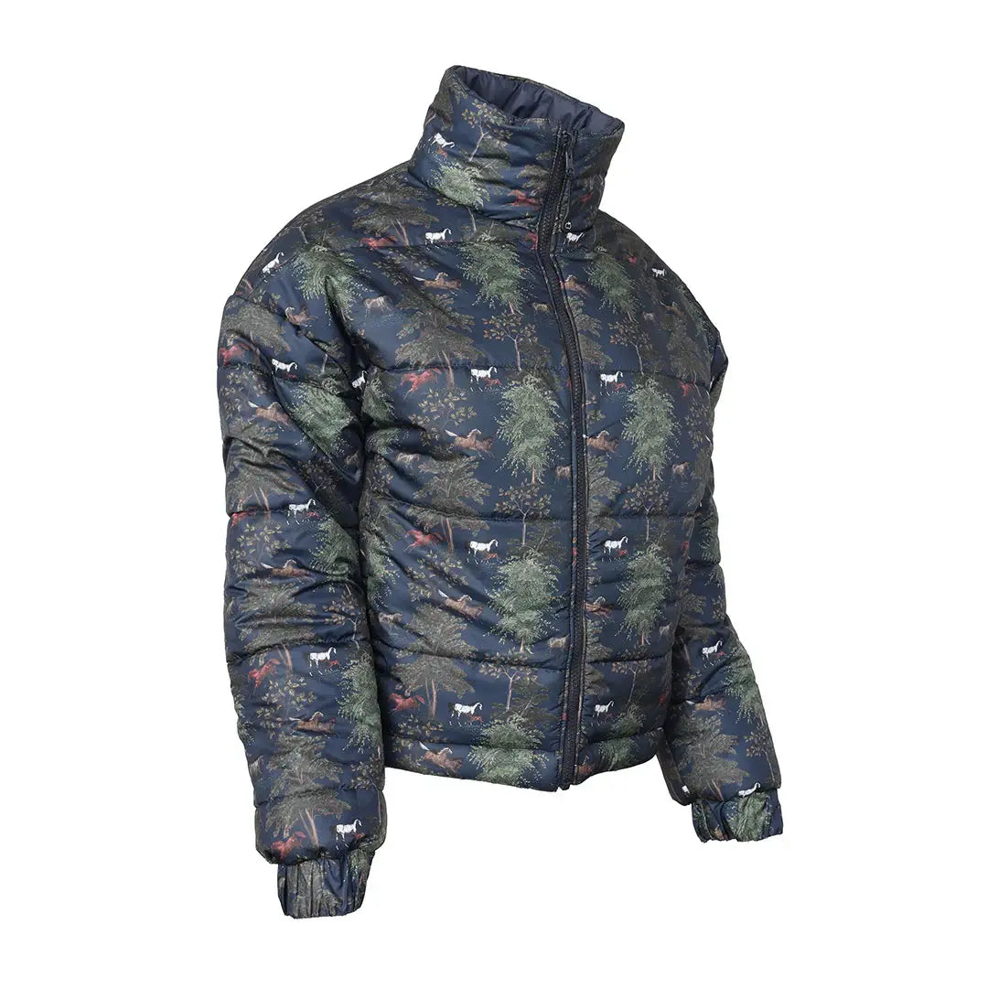 Dapplebay Reversible Puffer Jacket - Breeches.com - Flyclothing LLC