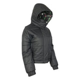 Dapplebay Reversible Puffer Jacket - Breeches.com - Flyclothing LLC