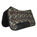 Dapplebay Blackberry Daze Western Saddle Pad - Breeches.com - Flyclothing LLC